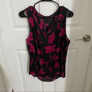 Banana Republic Sleeveless Blouse